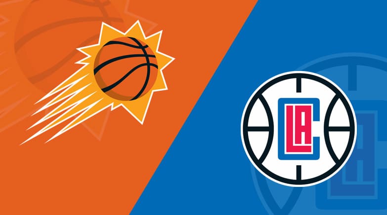 Phoenix Suns at Los Angeles Clippers
