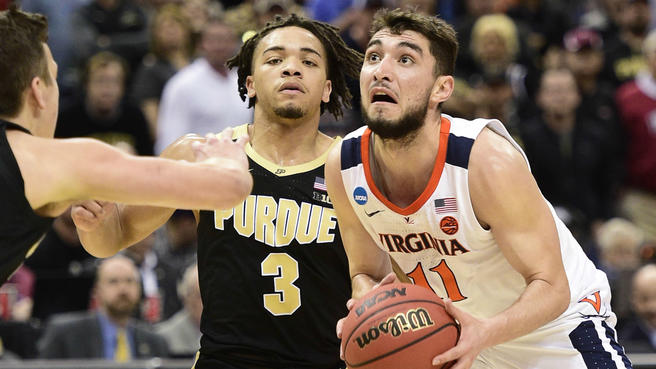 Virginia Cavaliers at Purdue Boilermakers