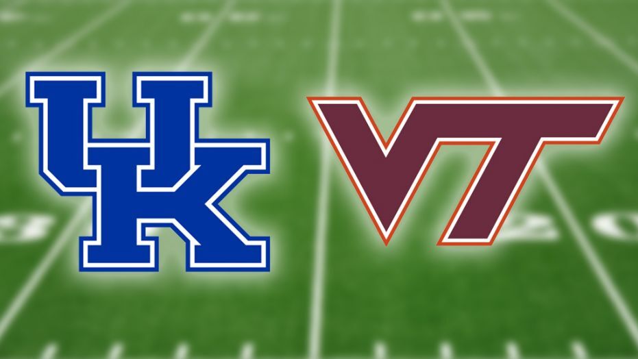 Virginia Tech Hokies vs Kentucky Wildcats - Belk Bowl