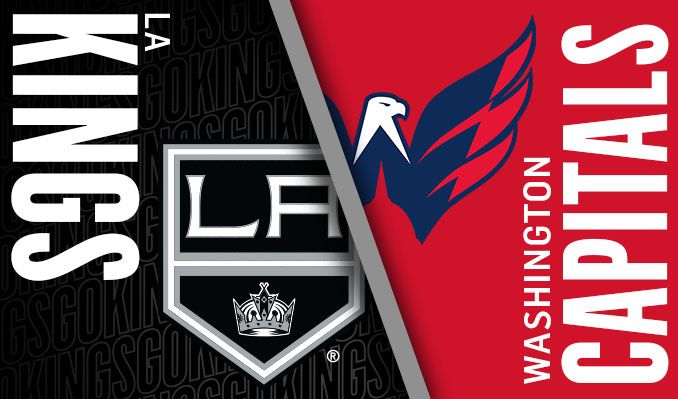 Washington Capitals vs. Los Angeles Kings
