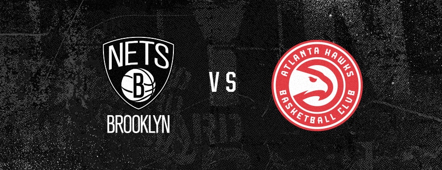 Atlanta Hawks vs. Brooklyn Nets