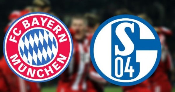 Bayern Munich vs Schalke