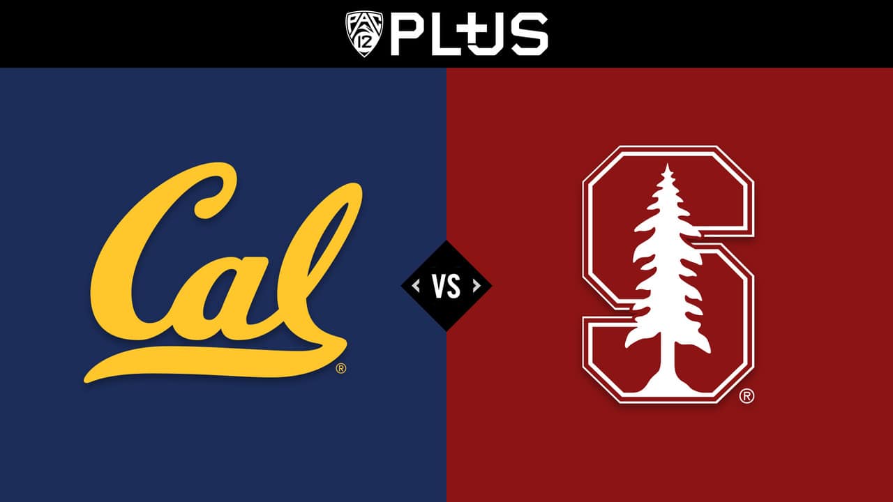 California Golden Bears vs. Stanford Cardinal