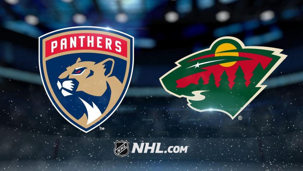 Florida Panthers vs. Minnesota Wild 1/20/20 Free Pick & Prediction