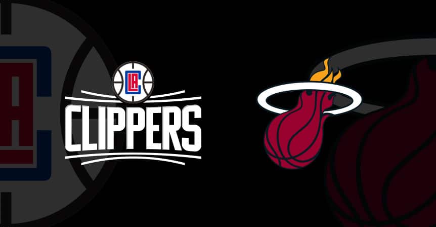 Los Angeles Clippers vs. Miami Heat