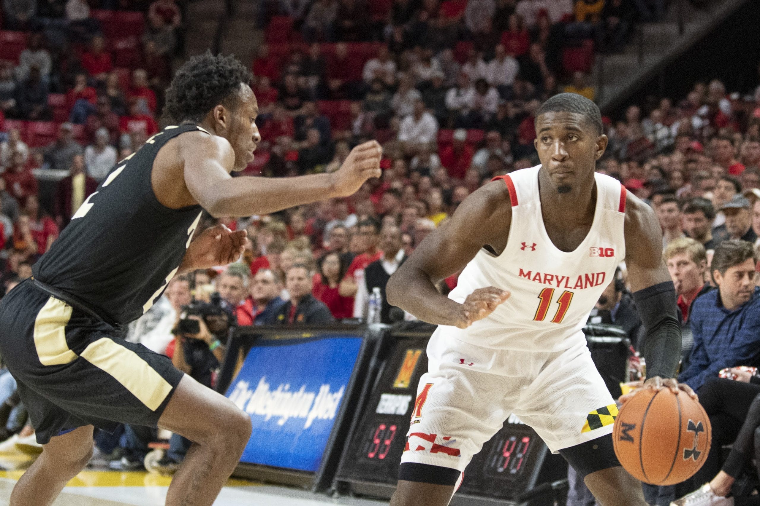 Maryland Terrapins vs. Northwestern Wildcats