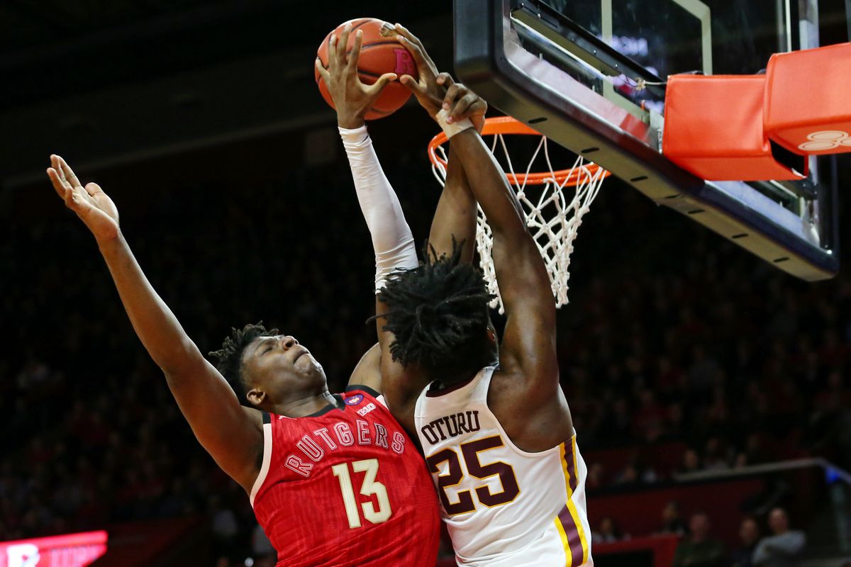 Minnesota Golden Gophers at Rutgers Scarlet Knights