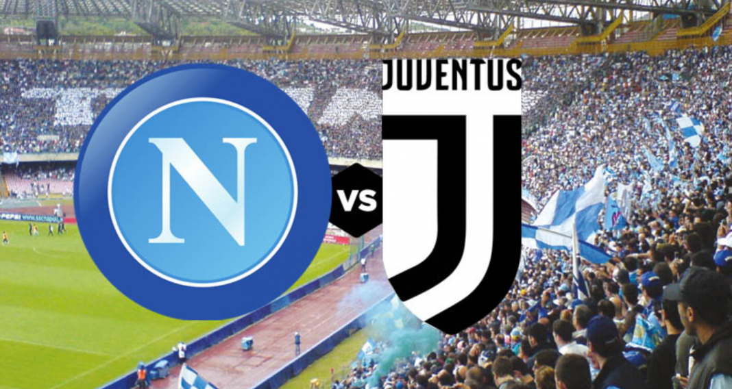 napoli juventus channel
