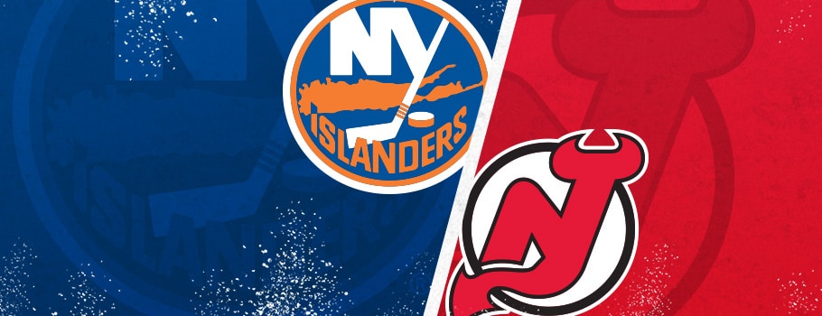 New York Islanders at New Jersey Devils