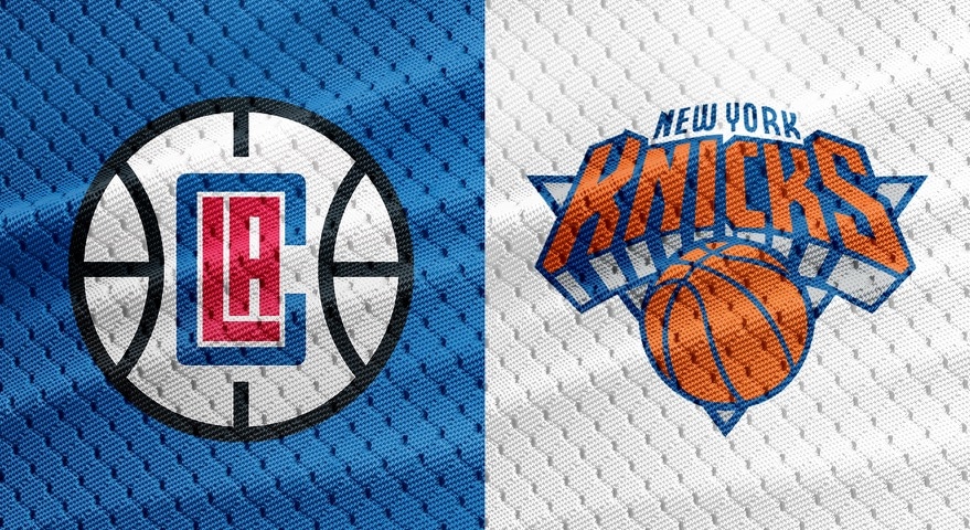 New York Knicks at Los Angeles Clippers