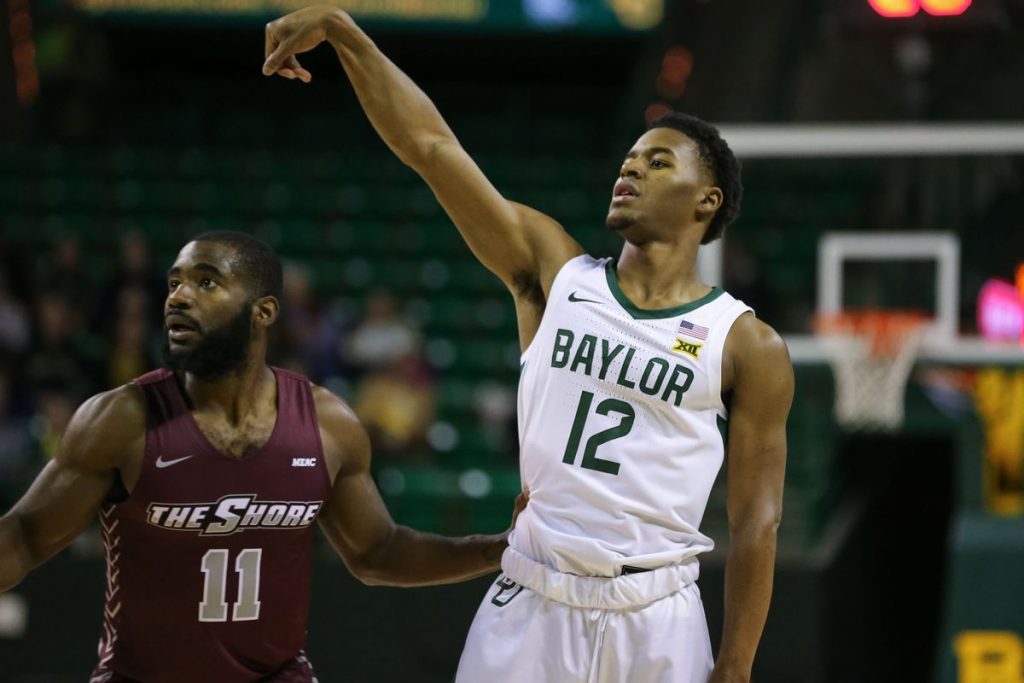 Oklahoma Sooners vs. Baylor Bears 01/20/20 Pick & Prediction
