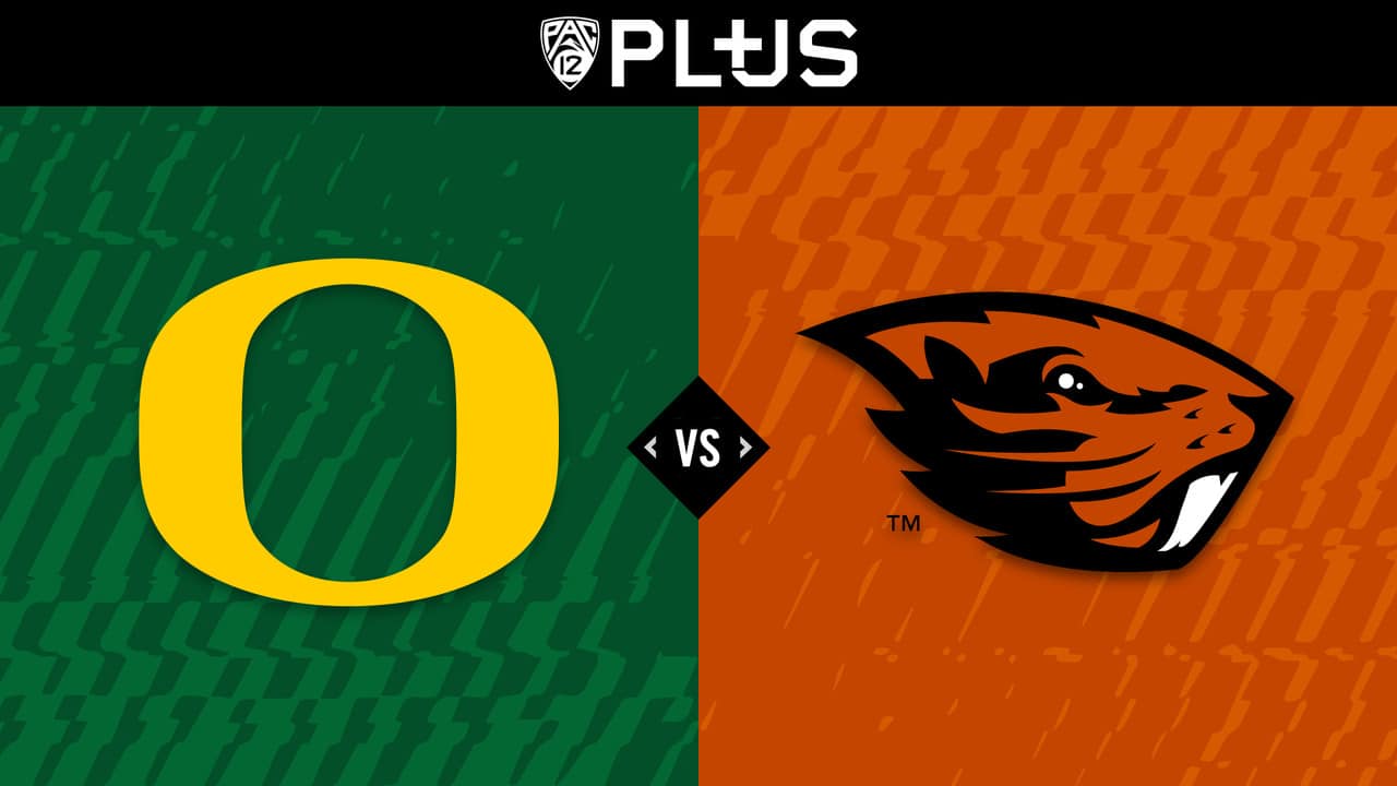 Oregon State Beavers vs. Utah Runnin' Utes