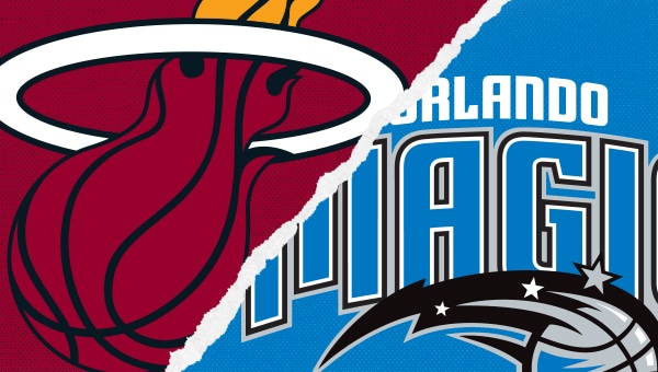 Orlando Magic at Miami Heat