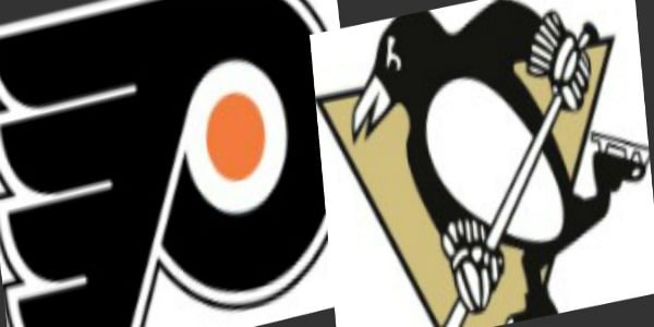 Philadelphia Flyers vs. Pittsburgh Penguins
