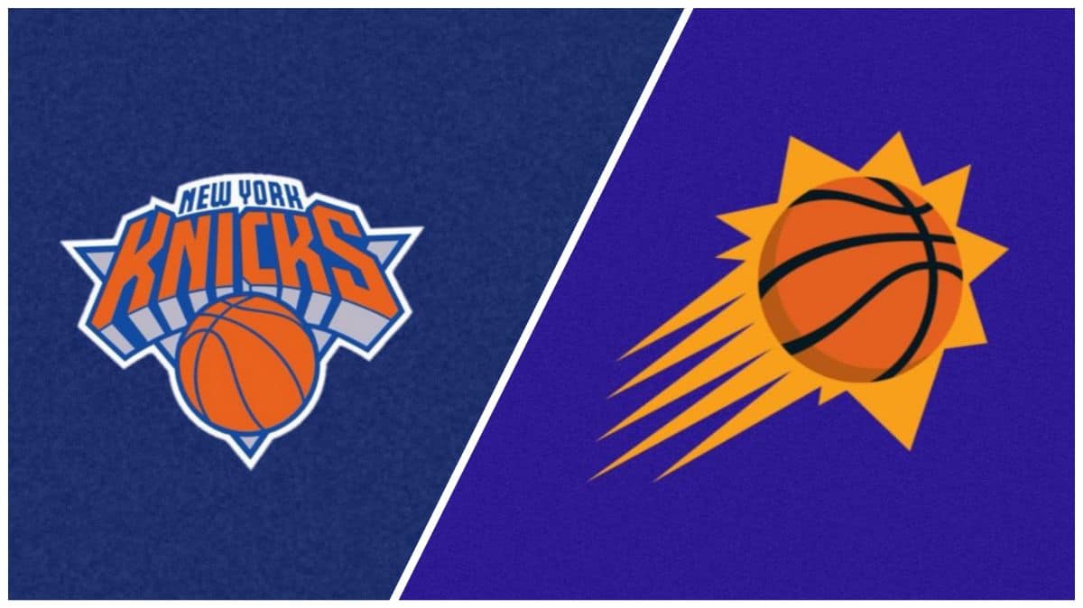 Phoenix Suns vs. New York Knicks