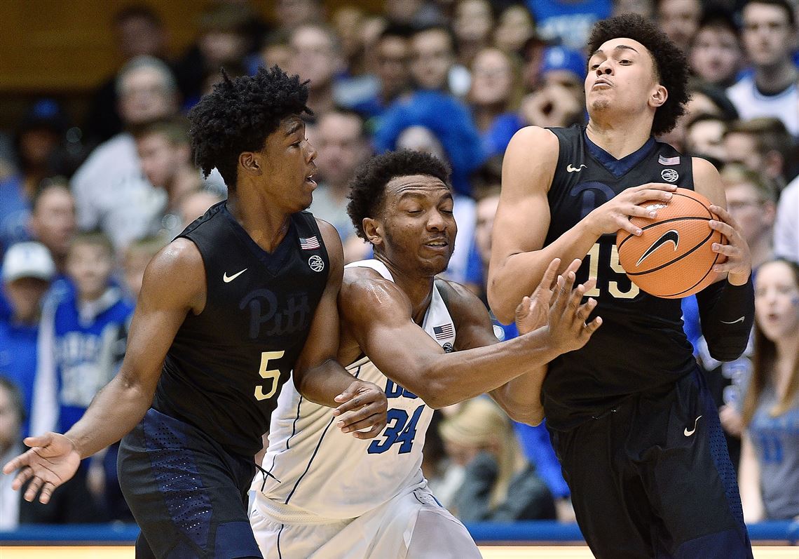 Pittsburgh Panthers at Duke Blue Devils