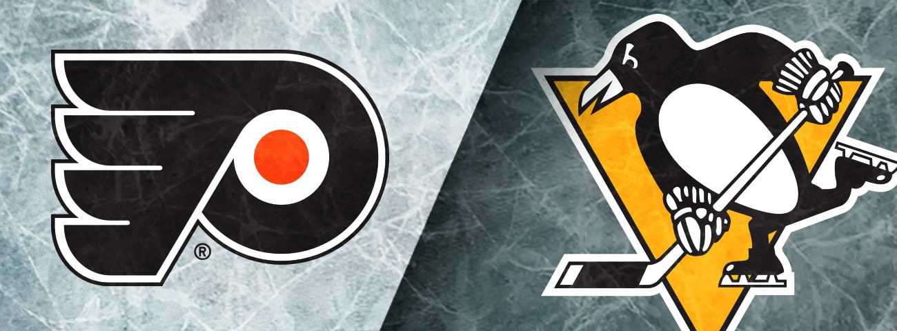 Pittsburgh Penguins vs. Philadelphia Flyers