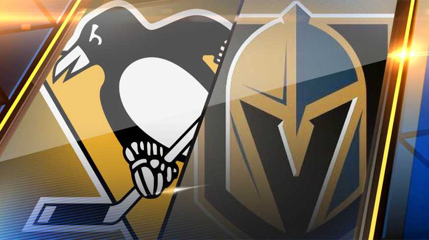 Pittsburgh Penguins vs. Vegas Golden Knights