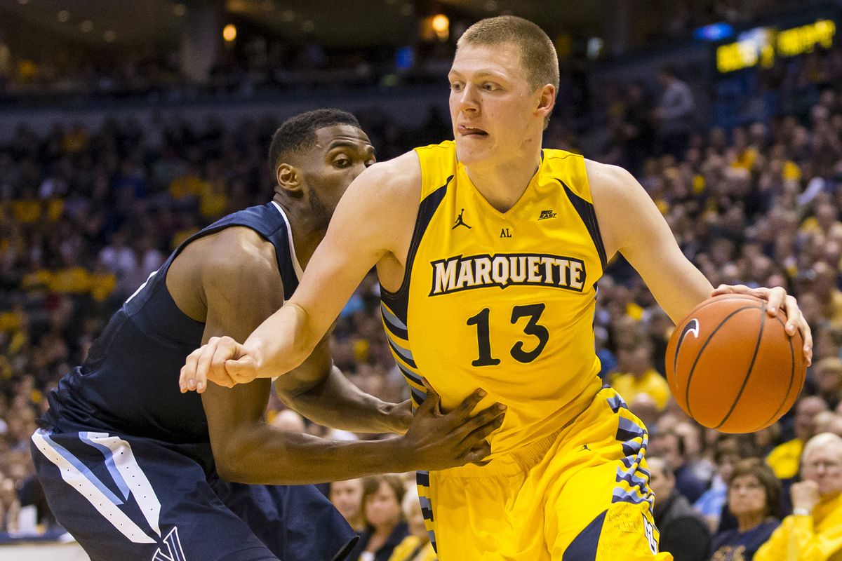 Providence Friars at Marquette Golden Eagles