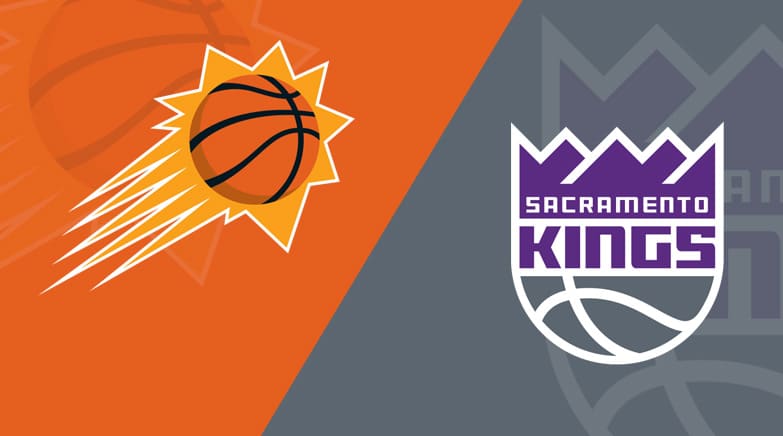 Sacramento Kings at Phoenix Suns