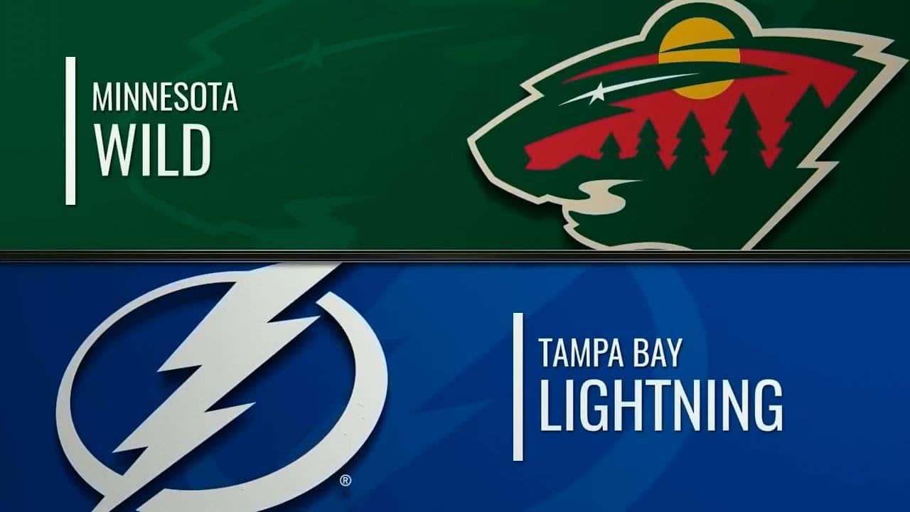Tampa Bay Lightning vs. Minnesota Wild