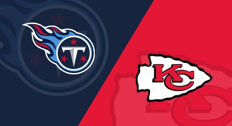 Tennessee Titans at Kansas City Chiefs