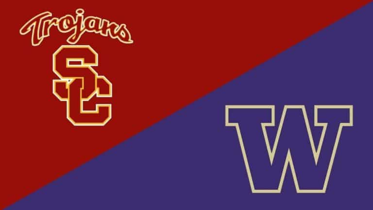 USC Trojans Vs. Washington Huskies ATS Pick & Prediction 01/05/20