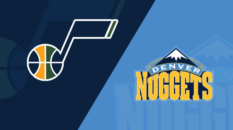 Utah Jazz vs. Denver Nuggets