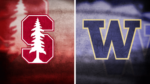 Washington Huskies vs. Stanford Cardinal