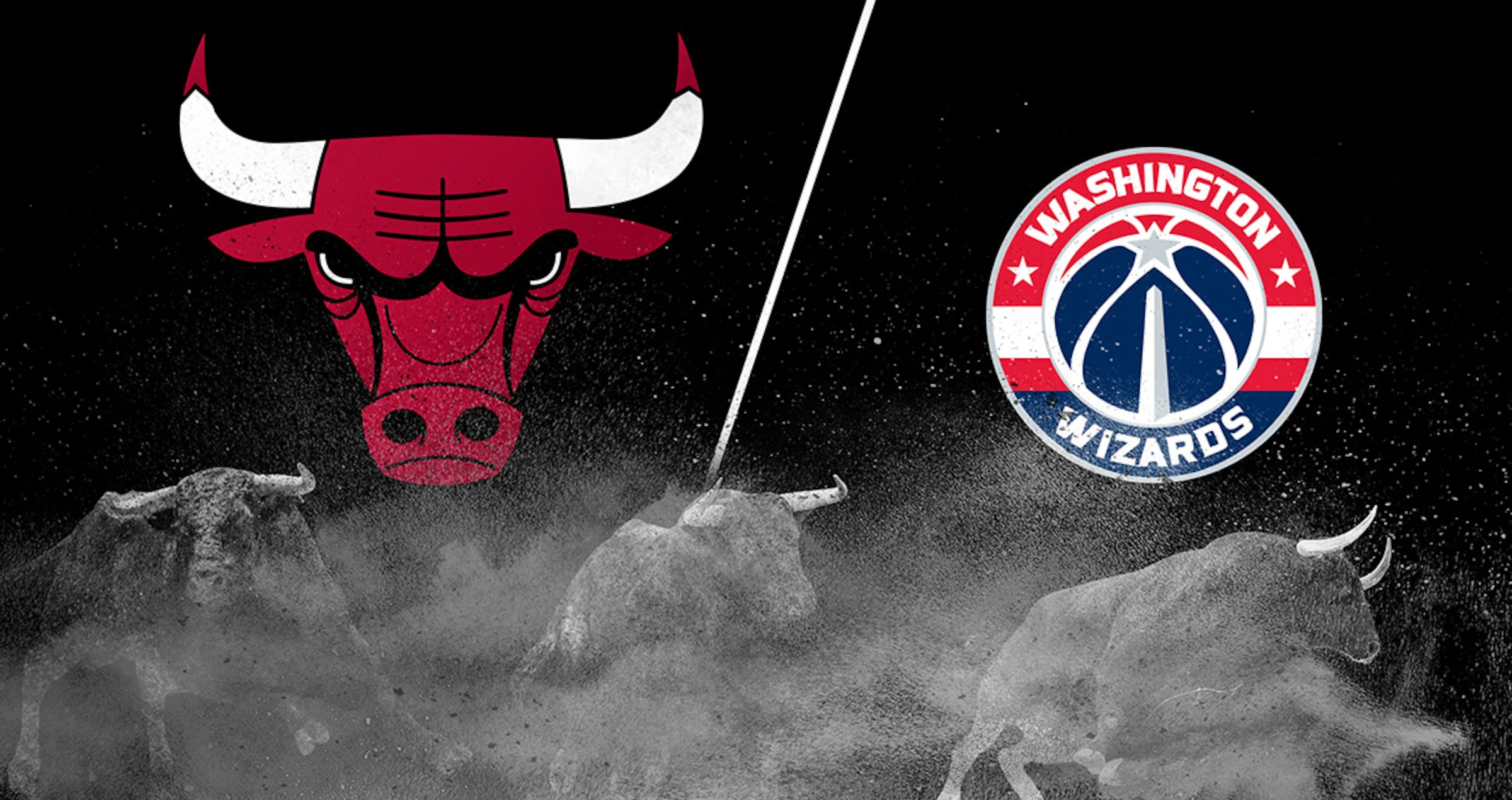 Washington Wizards at Chicago Bulls