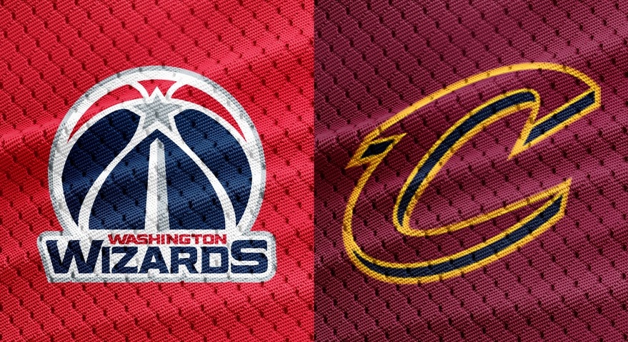 Washington Wizards at Cleveland Cavaliers