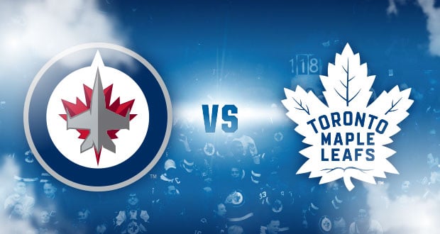 Winnipeg Jets vs. Toronto Maple Leafs