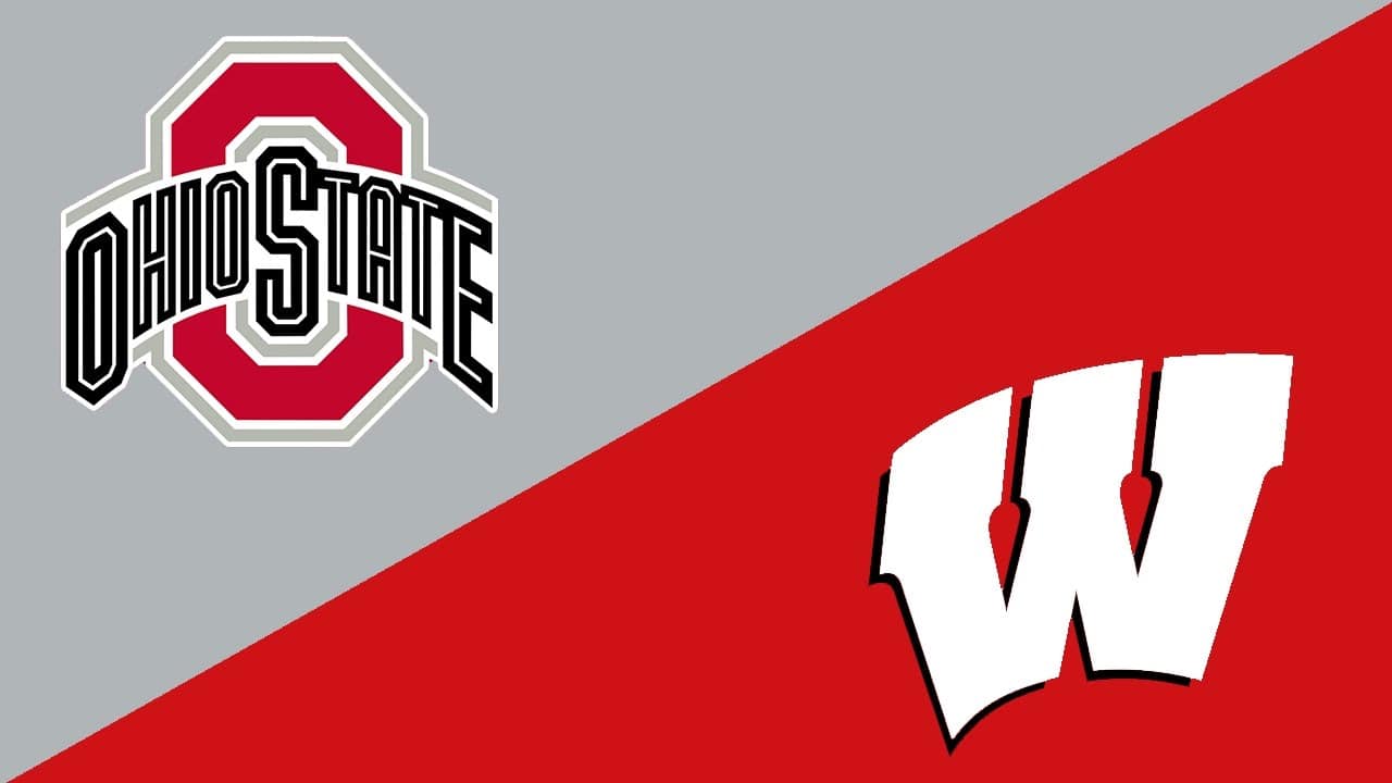 Wisconsin Badgers at Ohio State Buckeyes