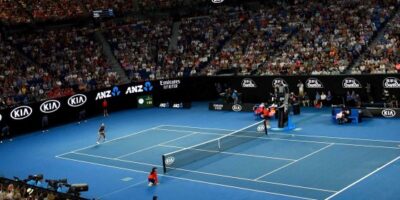mens Austrailian Tennis Open