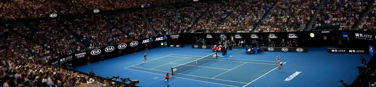 mens Austrailian Tennis Open