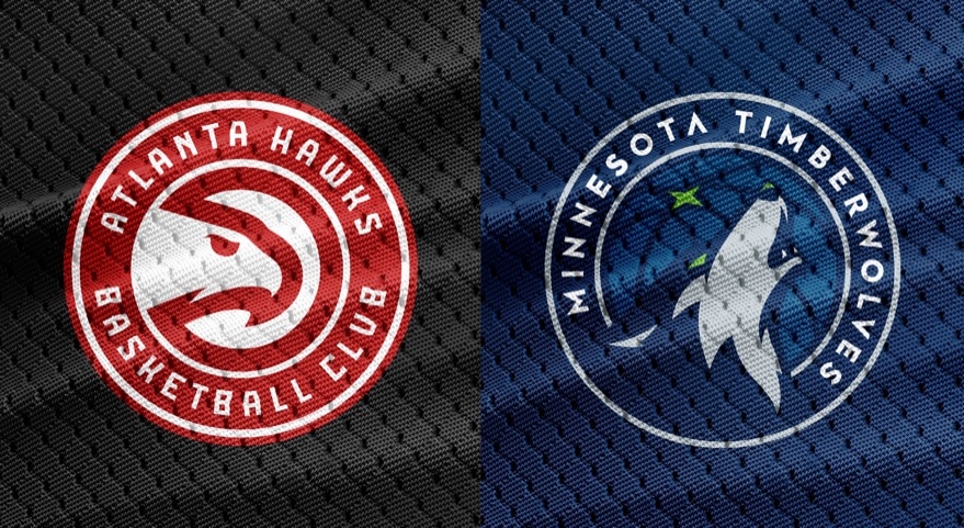 Atlanta Hawks vs. Minnesota Timberwolves