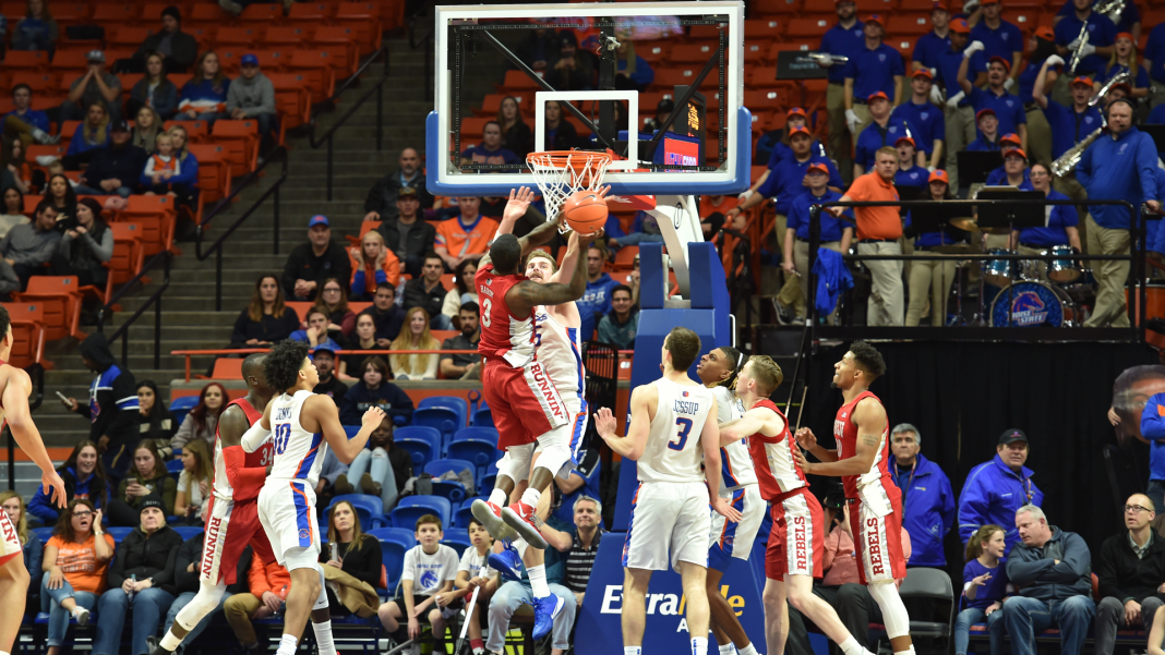 Boise State Broncos Vs. UNLV Runnin' Rebels 02/26/20 Odds Pick & Prediction