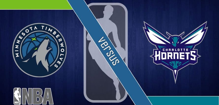 Charlotte Hornets vs. Minnesota Timberwolves