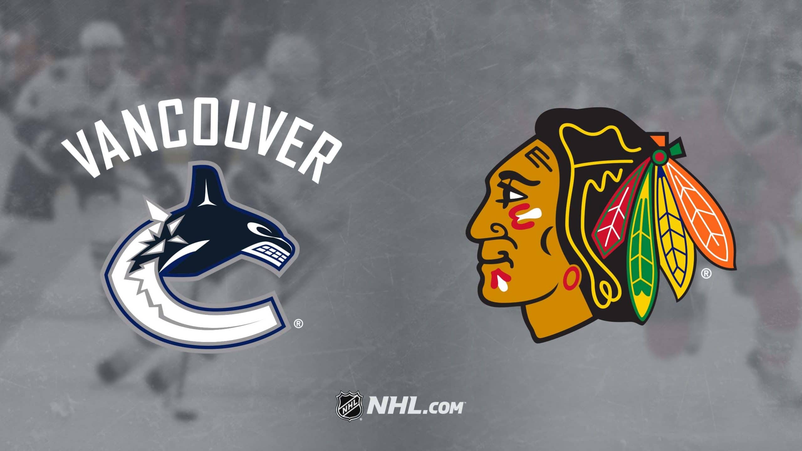 Chicago Blackhawks vs. Vancouver Canucks 2/12/20 Free Prediction