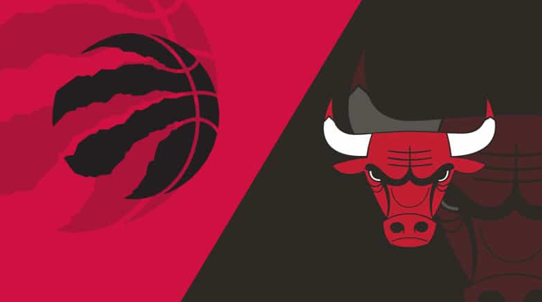 Chicago Bulls vs. Toronto Raptors
