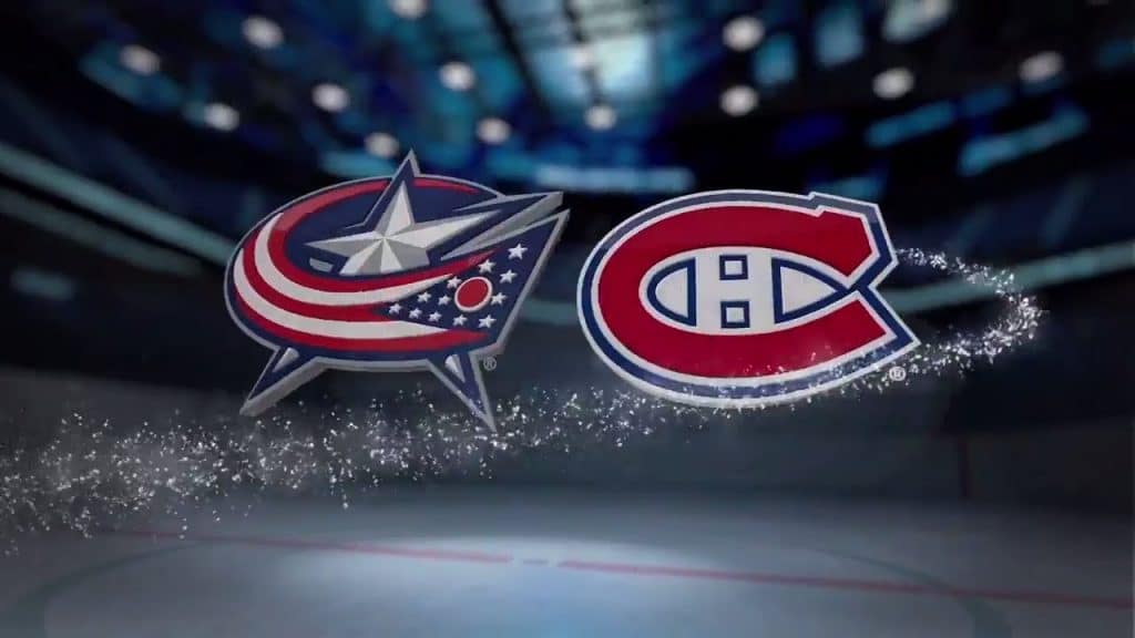 Columbus Blue Jackets vs. Montreal Canadiens 2/2/20 Free Pick & Prediction