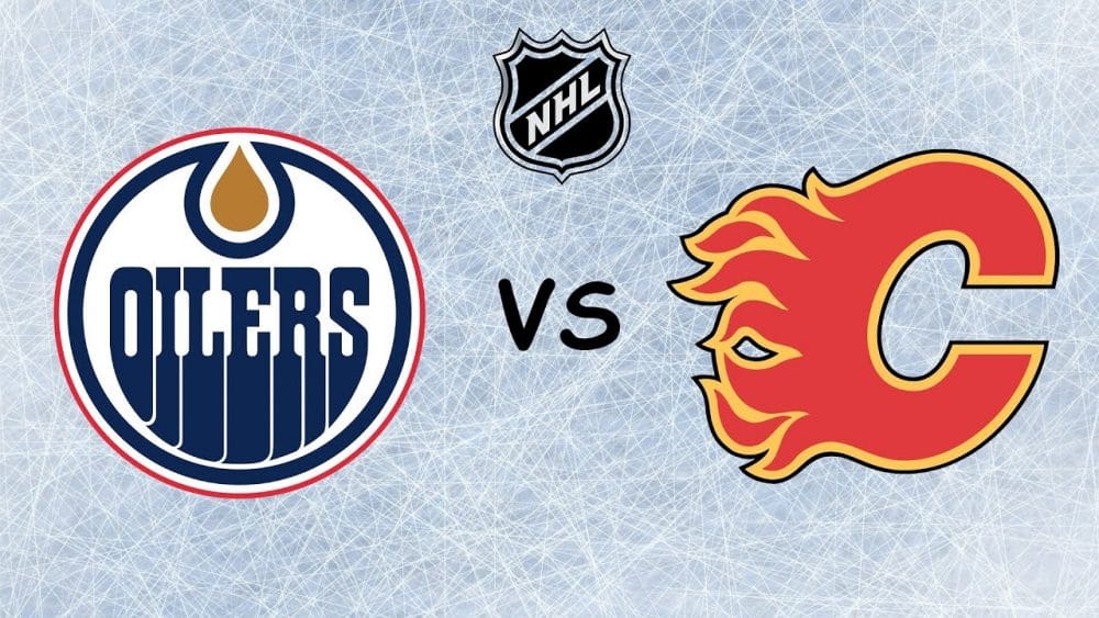 Edmonton Oilers vs. Calgary Flames