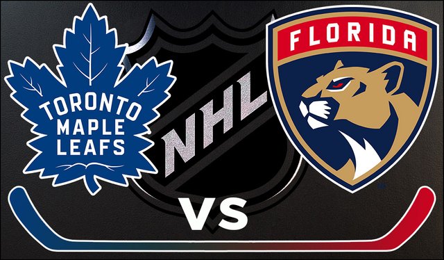 Florida Panthers at Toronto Maple Leafs