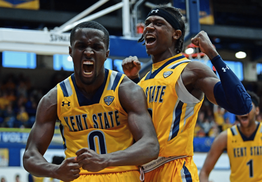 Kent State Golden Flashes at Ohio Bobcats