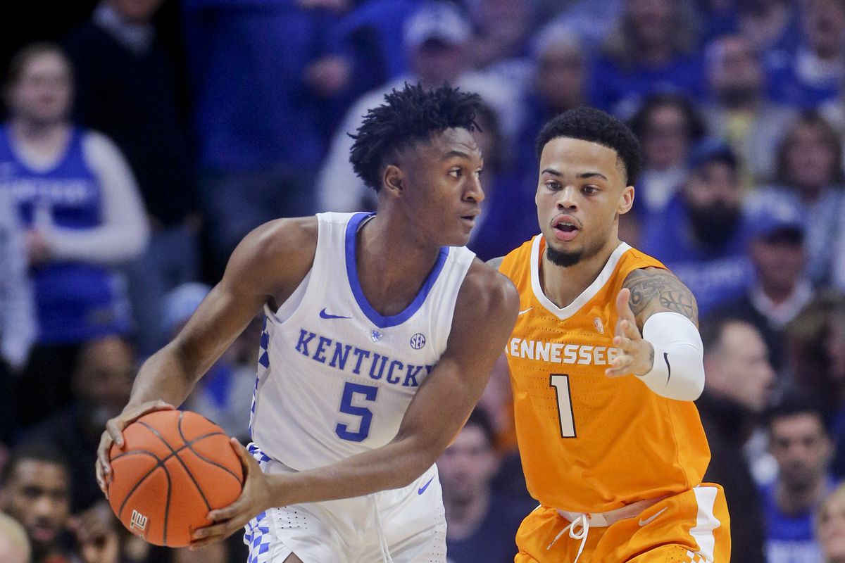 Kentucky Wildcats at Tennessee Volunteers