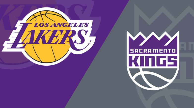 Los Angeles Lakers at Sacramento Kings