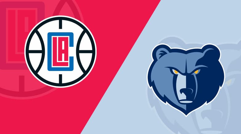 Memphis Grizzlies at Los Angeles Clippers