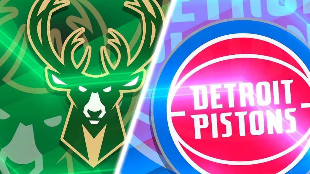 Milwaukee Bucks vs. Detroit Pistons 02/20/20 Odds Pick & Prediction