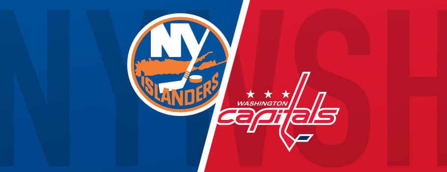 New York Islanders vs. Washington Capitals