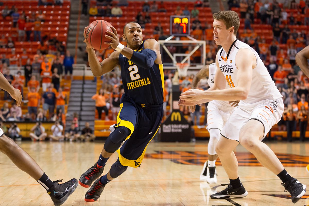 Oklahoma State Cowboys vs. West Virginia Mountaineers